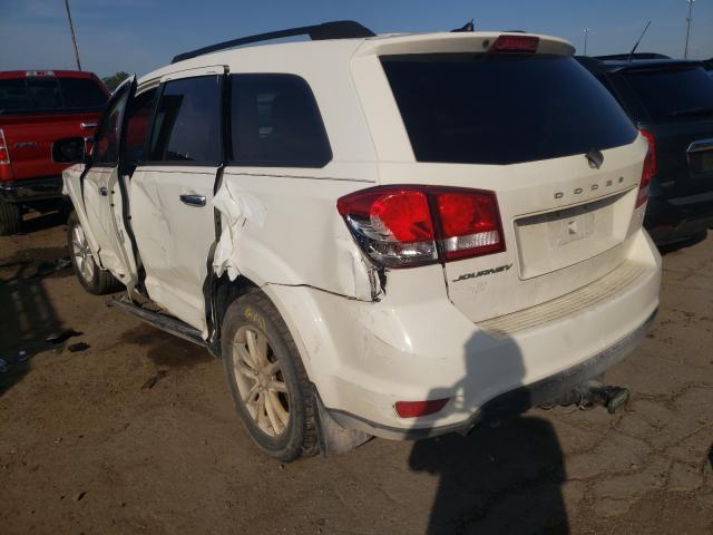 Photo 2 VIN: 3C4PDCBG8ET213934 - DODGE JOURNEY SX 