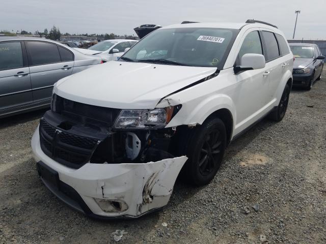 Photo 1 VIN: 3C4PDCBG8ET227235 - DODGE JOURNEY SX 