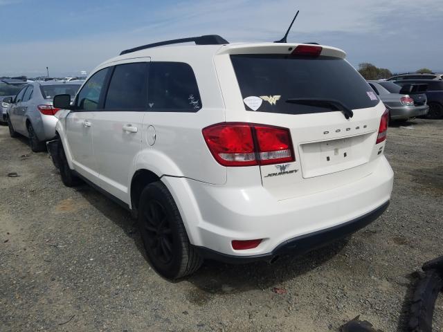 Photo 2 VIN: 3C4PDCBG8ET227235 - DODGE JOURNEY SX 