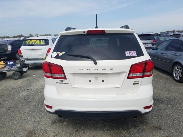 Photo 8 VIN: 3C4PDCBG8ET227235 - DODGE JOURNEY SX 