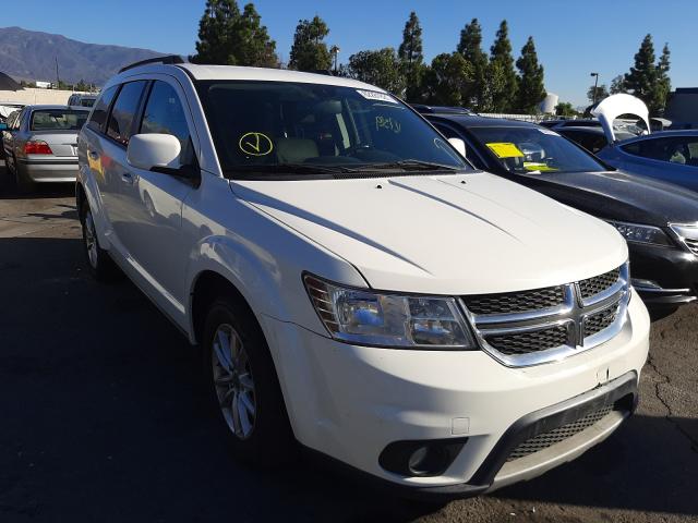 Photo 0 VIN: 3C4PDCBG8ET280291 - DODGE JOURNEY SX 