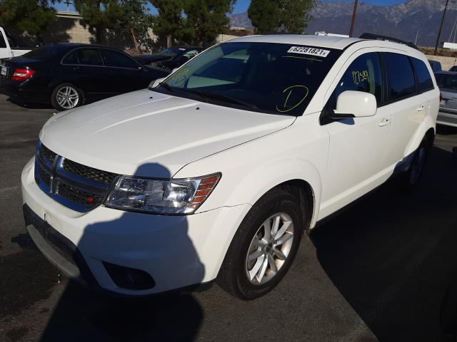 Photo 1 VIN: 3C4PDCBG8ET280291 - DODGE JOURNEY SX 