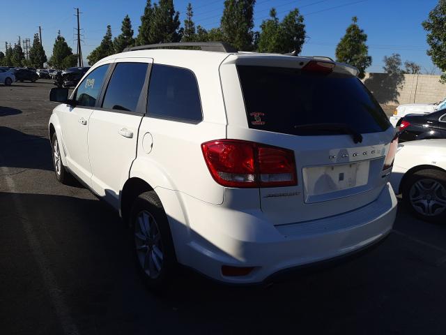 Photo 2 VIN: 3C4PDCBG8ET280291 - DODGE JOURNEY SX 