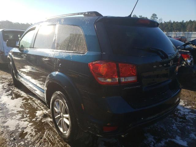 Photo 2 VIN: 3C4PDCBG8ET283689 - DODGE JOURNEY SX 