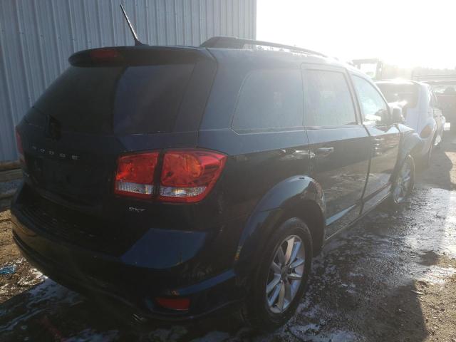 Photo 3 VIN: 3C4PDCBG8ET283689 - DODGE JOURNEY SX 