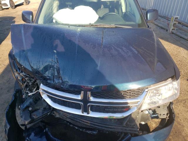 Photo 6 VIN: 3C4PDCBG8ET283689 - DODGE JOURNEY SX 