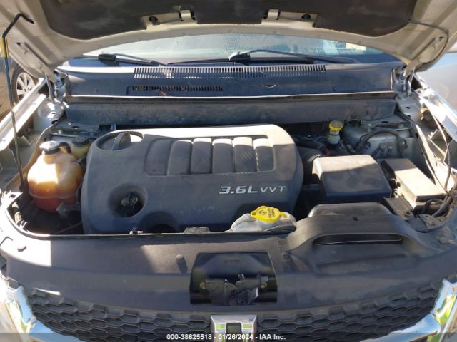 Photo 9 VIN: 3C4PDCBG8ET296989 - DODGE JOURNEY 