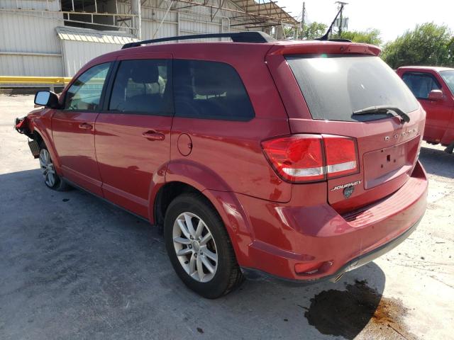 Photo 1 VIN: 3C4PDCBG8FT524975 - DODGE JOURNEY SX 