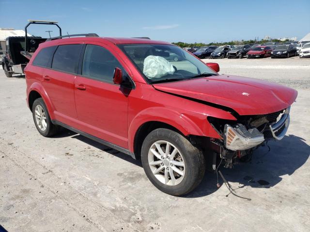 Photo 3 VIN: 3C4PDCBG8FT524975 - DODGE JOURNEY SX 