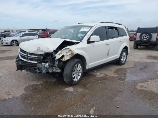 Photo 1 VIN: 3C4PDCBG8FT539993 - DODGE JOURNEY 