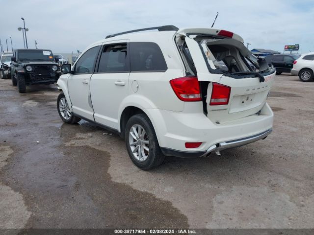 Photo 2 VIN: 3C4PDCBG8FT539993 - DODGE JOURNEY 