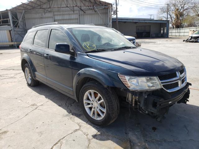 Photo 0 VIN: 3C4PDCBG8FT568295 - DODGE JOURNEY SX 