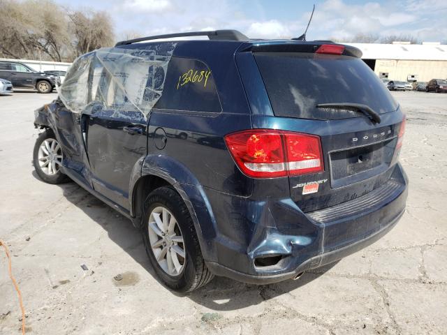 Photo 2 VIN: 3C4PDCBG8FT568295 - DODGE JOURNEY SX 