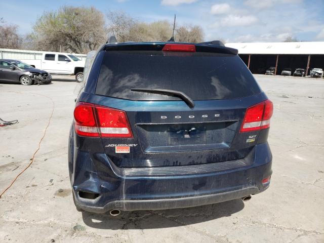 Photo 8 VIN: 3C4PDCBG8FT568295 - DODGE JOURNEY SX 