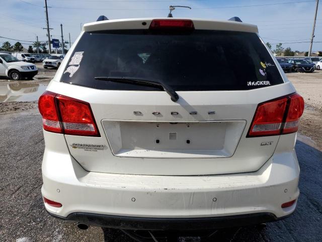 Photo 5 VIN: 3C4PDCBG8FT584514 - DODGE JOURNEY SX 