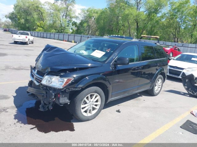 Photo 1 VIN: 3C4PDCBG8FT587039 - DODGE JOURNEY 