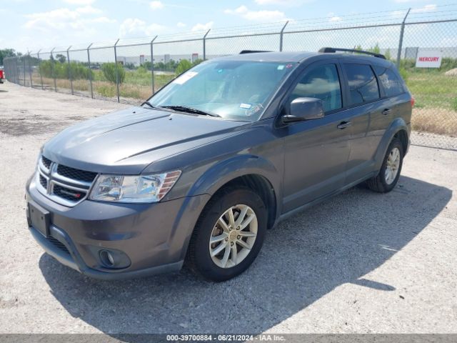 Photo 1 VIN: 3C4PDCBG8FT599420 - DODGE JOURNEY 