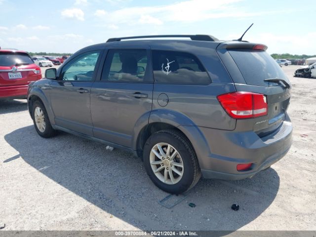 Photo 2 VIN: 3C4PDCBG8FT599420 - DODGE JOURNEY 