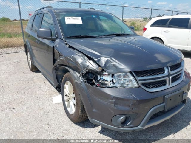 Photo 5 VIN: 3C4PDCBG8FT599420 - DODGE JOURNEY 