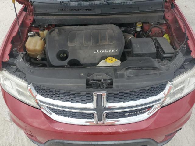 Photo 11 VIN: 3C4PDCBG8FT610531 - DODGE JOURNEY SX 