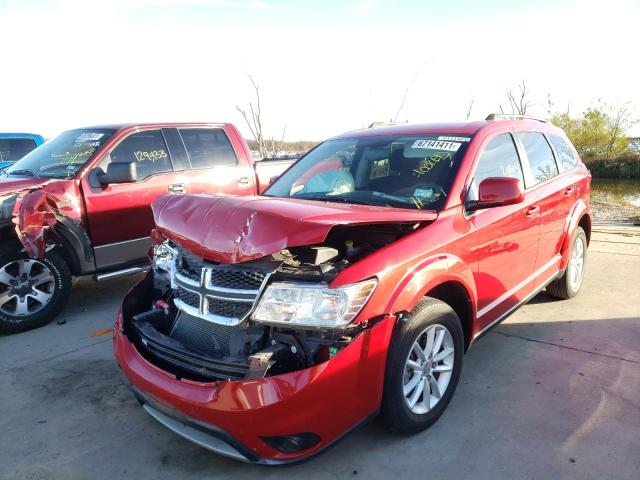 Photo 1 VIN: 3C4PDCBG8FT655002 - DODGE JOURNEY SX 