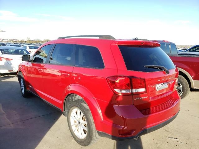 Photo 2 VIN: 3C4PDCBG8FT655002 - DODGE JOURNEY SX 