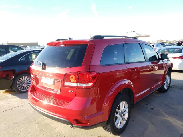 Photo 3 VIN: 3C4PDCBG8FT655002 - DODGE JOURNEY SX 