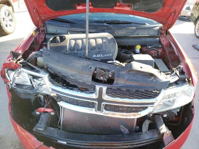 Photo 6 VIN: 3C4PDCBG8FT655002 - DODGE JOURNEY SX 