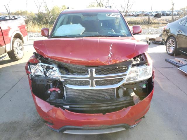 Photo 8 VIN: 3C4PDCBG8FT655002 - DODGE JOURNEY SX 