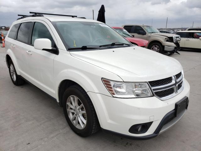 Photo 0 VIN: 3C4PDCBG8FT664220 - DODGE JOURNEY SX 