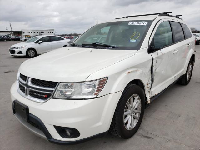 Photo 1 VIN: 3C4PDCBG8FT664220 - DODGE JOURNEY SX 