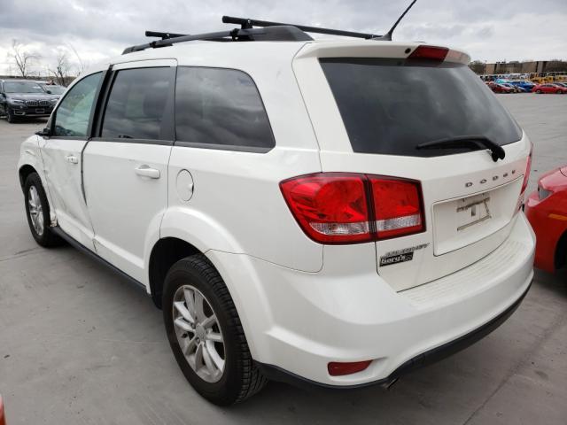 Photo 2 VIN: 3C4PDCBG8FT664220 - DODGE JOURNEY SX 