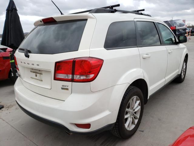 Photo 3 VIN: 3C4PDCBG8FT664220 - DODGE JOURNEY SX 