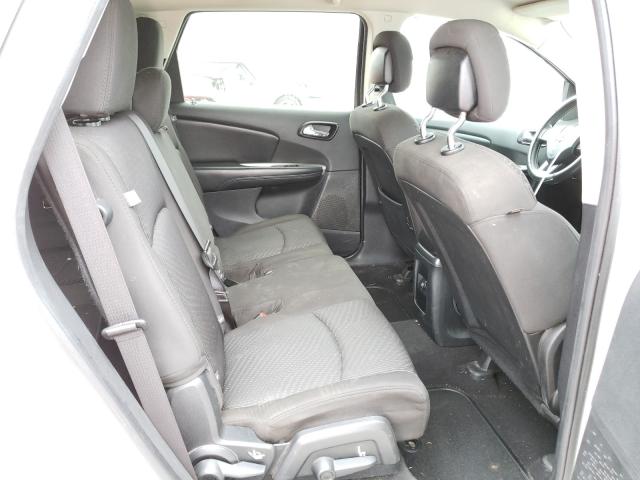 Photo 5 VIN: 3C4PDCBG8FT664220 - DODGE JOURNEY SX 