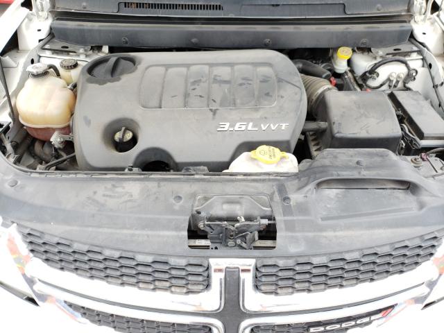 Photo 6 VIN: 3C4PDCBG8FT664220 - DODGE JOURNEY SX 