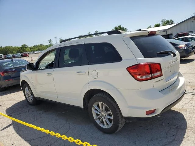 Photo 1 VIN: 3C4PDCBG8FT664363 - DODGE JOURNEY SX 