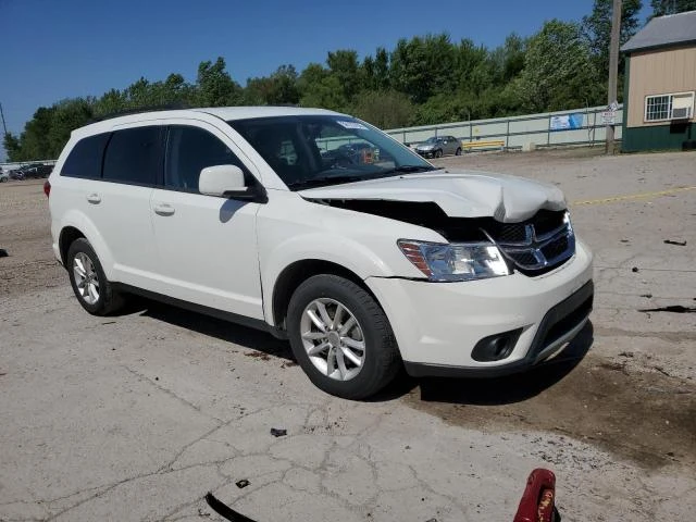 Photo 3 VIN: 3C4PDCBG8FT664363 - DODGE JOURNEY SX 