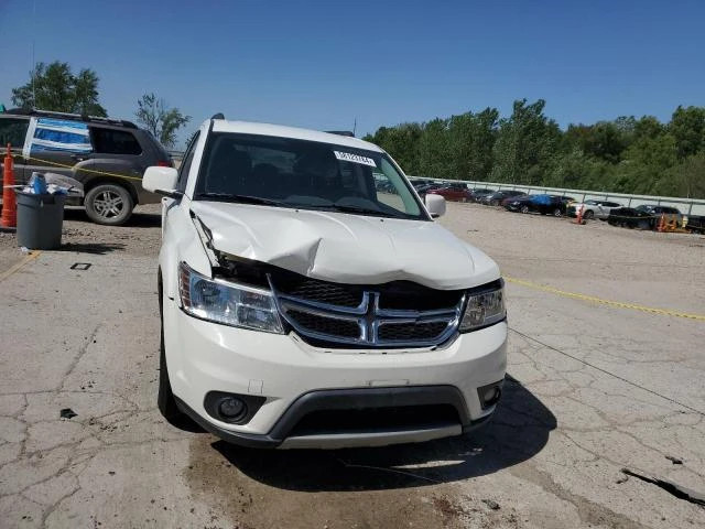 Photo 4 VIN: 3C4PDCBG8FT664363 - DODGE JOURNEY SX 