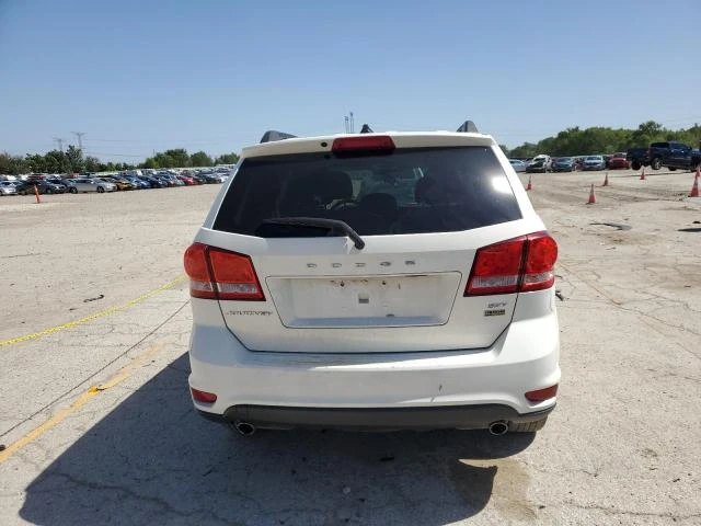 Photo 5 VIN: 3C4PDCBG8FT664363 - DODGE JOURNEY SX 