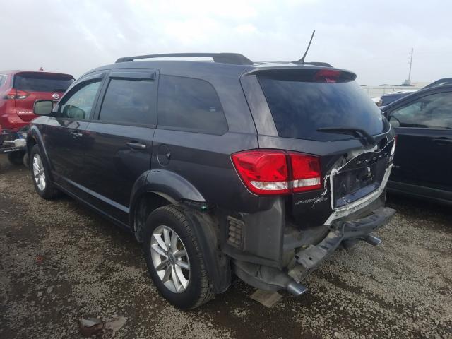 Photo 2 VIN: 3C4PDCBG8FT686153 - DODGE JOURNEY SX 