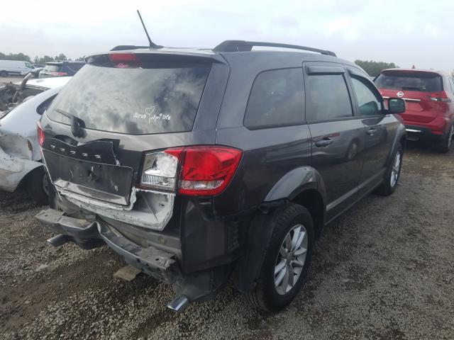 Photo 3 VIN: 3C4PDCBG8FT686153 - DODGE JOURNEY SX 