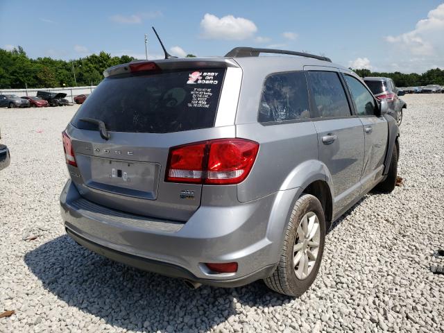 Photo 3 VIN: 3C4PDCBG8FT686198 - DODGE JOURNEY SX 