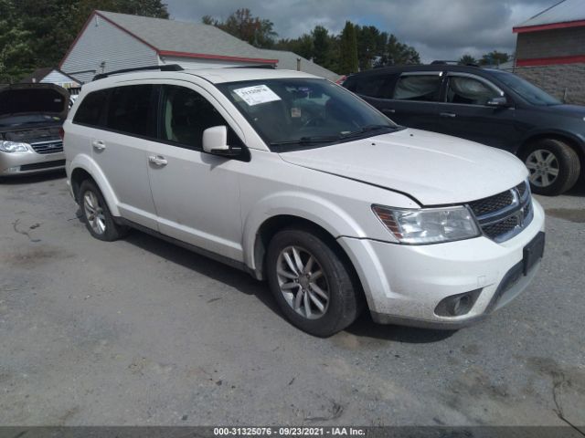 Photo 0 VIN: 3C4PDCBG8FT686363 - DODGE JOURNEY 