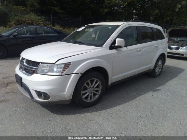 Photo 1 VIN: 3C4PDCBG8FT686363 - DODGE JOURNEY 