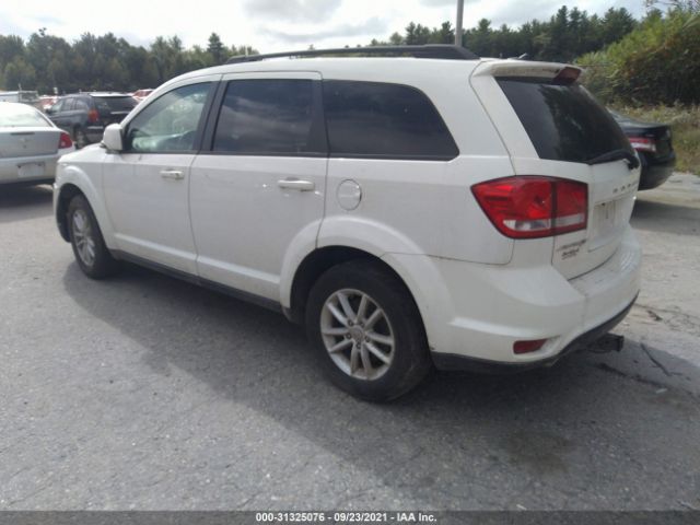 Photo 2 VIN: 3C4PDCBG8FT686363 - DODGE JOURNEY 