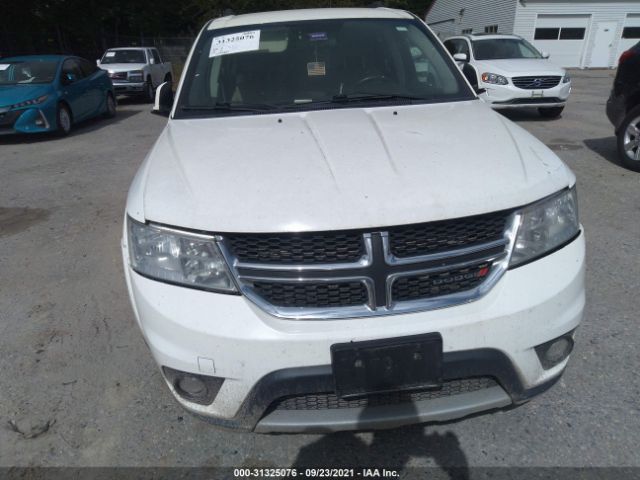 Photo 5 VIN: 3C4PDCBG8FT686363 - DODGE JOURNEY 