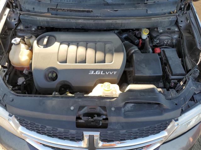 Photo 11 VIN: 3C4PDCBG8FT697069 - DODGE JOURNEY SX 