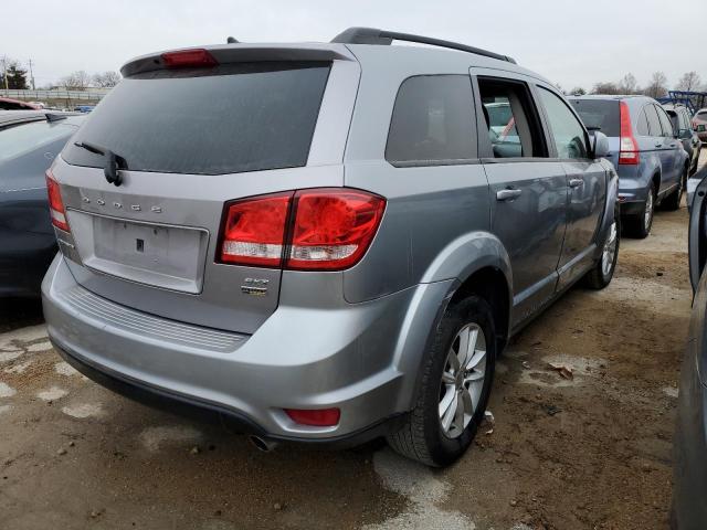 Photo 2 VIN: 3C4PDCBG8FT697301 - DODGE JOURNEY SX 