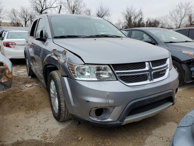 Photo 3 VIN: 3C4PDCBG8FT697301 - DODGE JOURNEY SX 