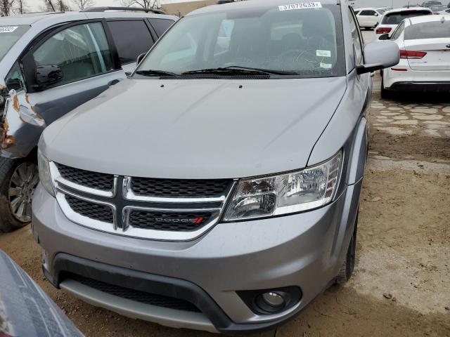 Photo 4 VIN: 3C4PDCBG8FT697301 - DODGE JOURNEY SX 